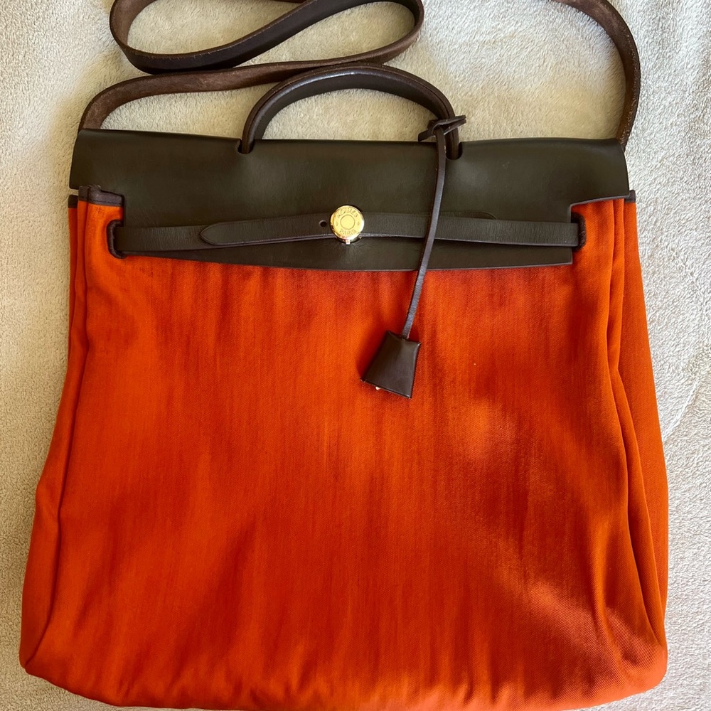 Authentic Hermès Shoulder Bag